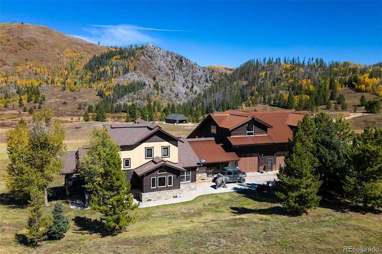 57880 Golden Tide Place Clark, CO 80428