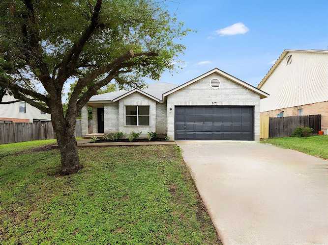 17721 Kessler DR Pflugerville, TX 78660