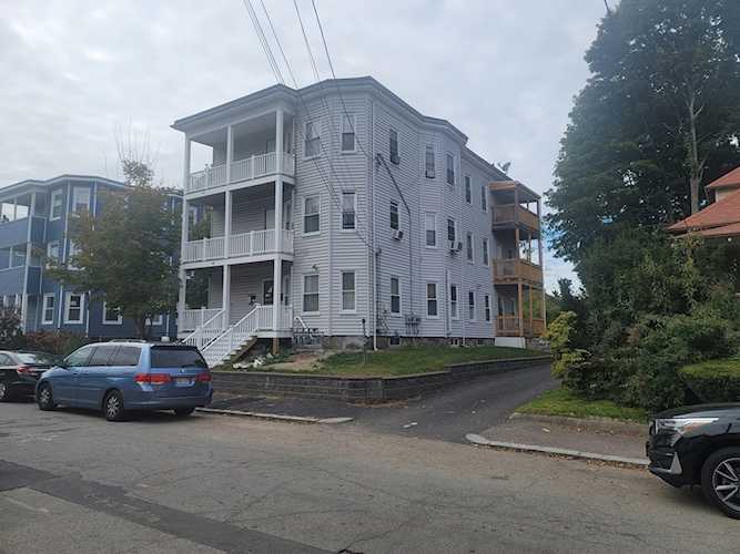 61 Martland Ave Brockton, MA 02301