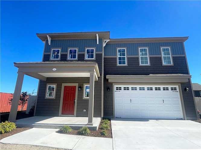 1901 Merano Ln Chesapeake, VA 23322
