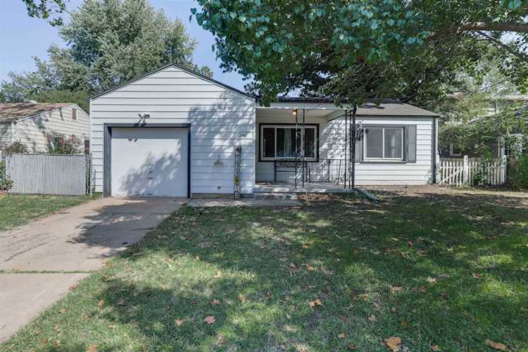 146 German Ave Haysville, KS 67060