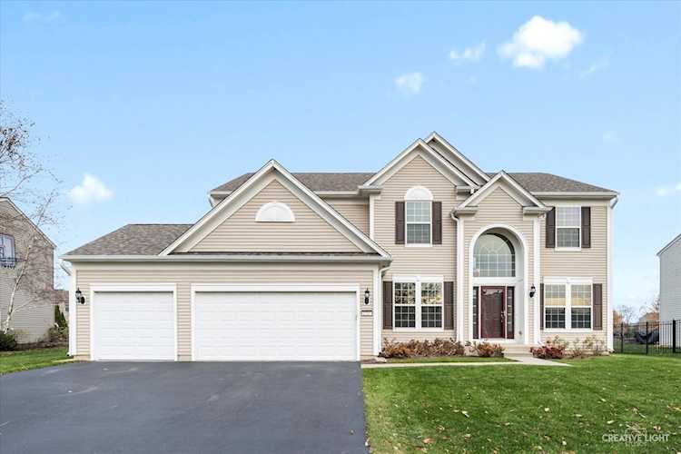 2326 Lavender Way Yorkville, IL 60560