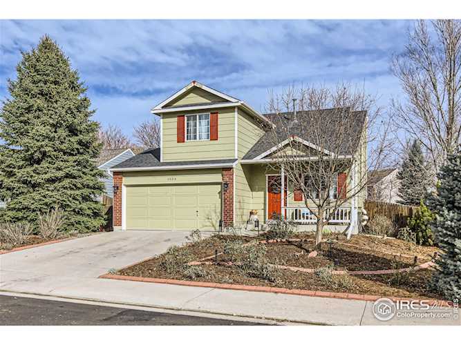1026 Red Oak Dr Longmont, CO 80504