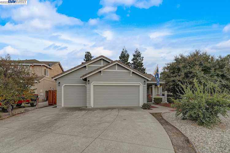 1744 Diamond Springs Ct Brentwood, CA 94513