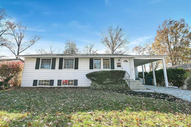 6491 Lexleigh Road Reynoldsburg, OH 43068