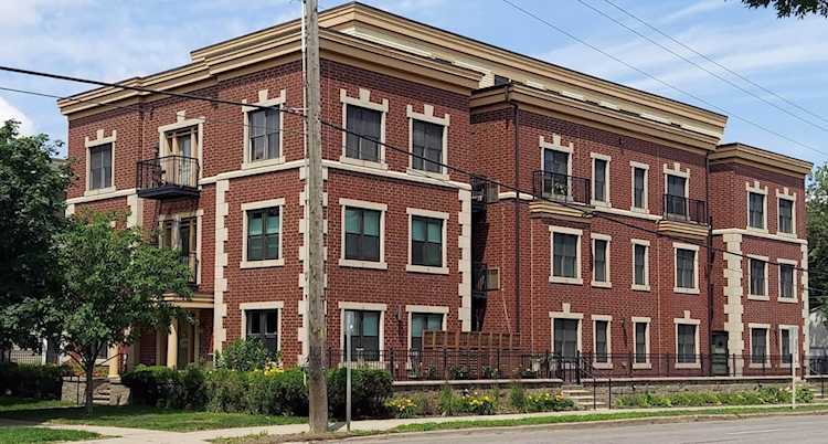 625 Dayton Avenue #4 Saint Paul, MN 55104