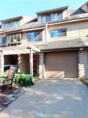 2341 Purple Martin Ln Virginia Beach, VA 23455