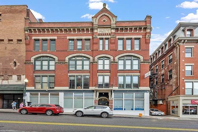 9-15 Pleasant St Worcester, MA 01609