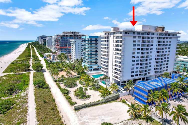 9225 Collins Ave #Phh Surfside, FL 33154