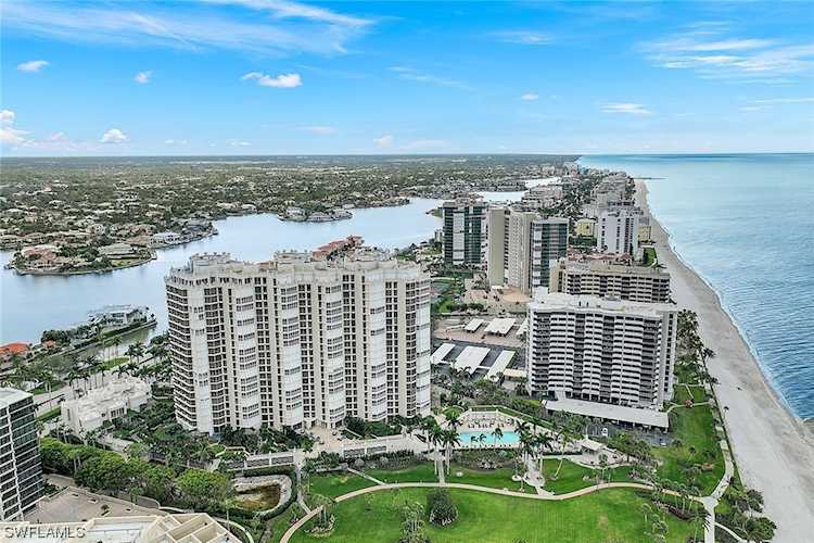 4021 N Gulf Shore Blvd #1905 Naples, FL 34103
