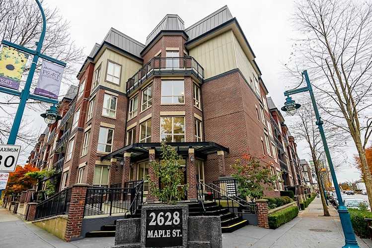 2628 Maple Street #325 Port Coquitlam, BC V3C 0E2