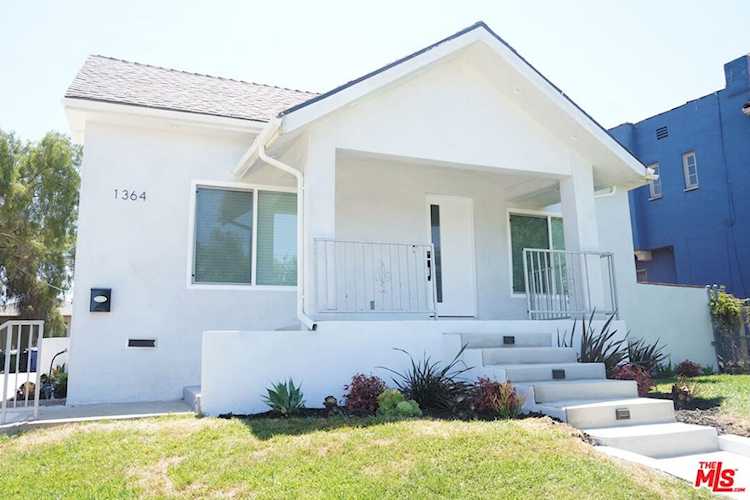 1364 S Ridgeley Dr Los Angeles, CA 90019