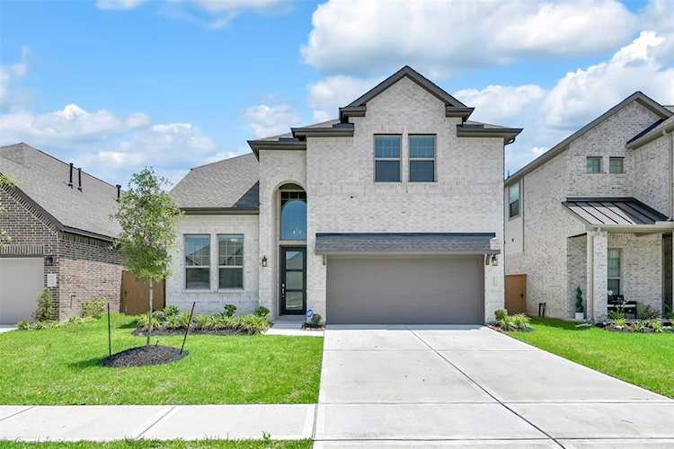 15818 Glascorri Dr Humble, TX 77346