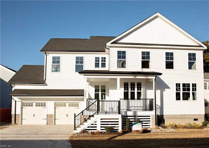3008 Pleasant Ave Norfolk, VA 23518