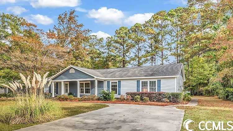 1916 Lake Ln. Myrtle Beach, SC 29575