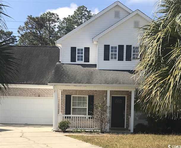 5060 Capulet Circle Myrtle Beach, SC 29588