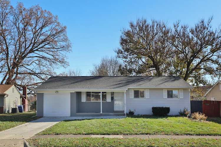 2700 Denmark Road Columbus, OH 43232