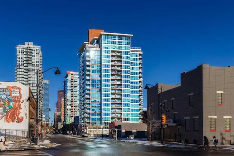 188 15 Ave SW #1903 Calgary, AB T2R 1S4