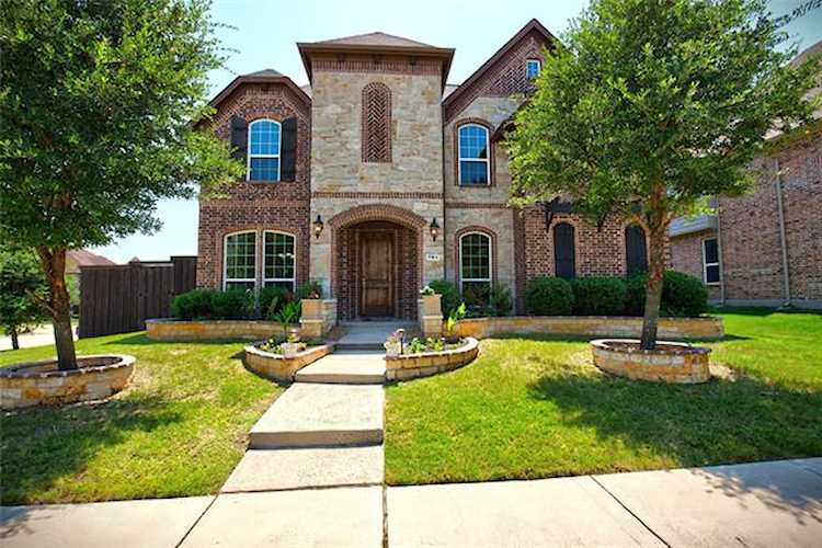 781 Telemark Trail Frisco, TX 75036