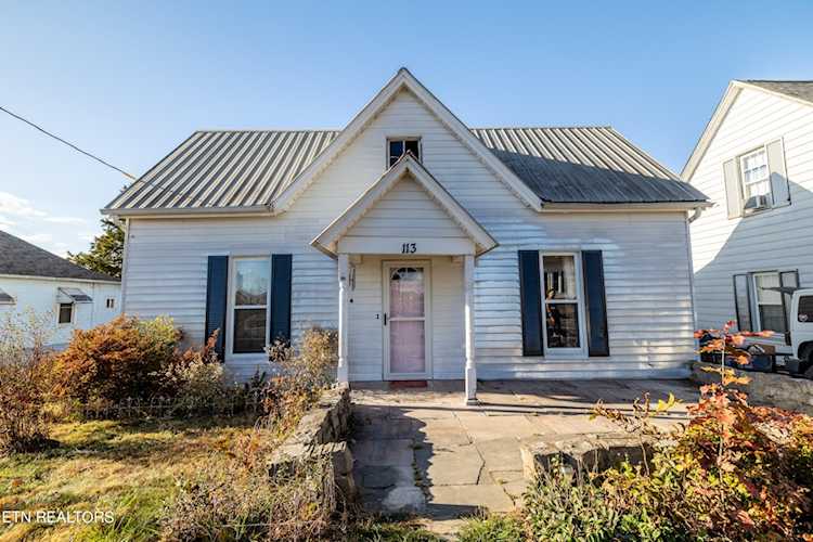 113 N Farnum St Friendsville, TN 37737
