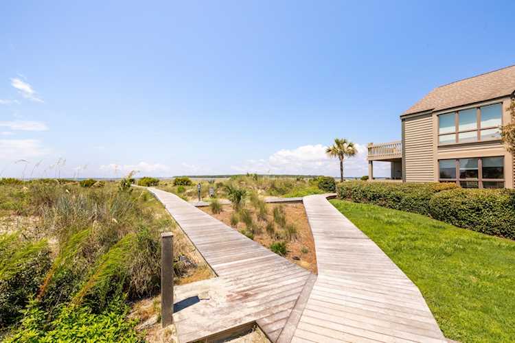 1393/1395 Pelican Watch Villas Seabrook Island, SC 29455
