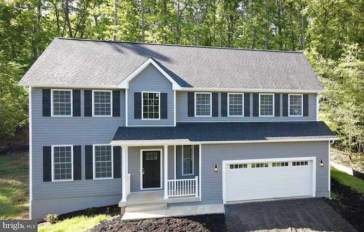 9605 Peppertree Rd Spotsylvania, VA 22553
