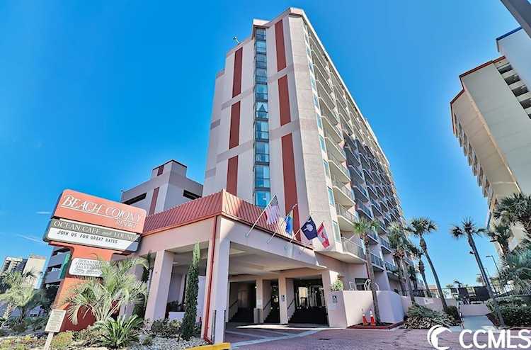 5308 N Ocean Blvd. #1901 Myrtle Beach, SC 29577