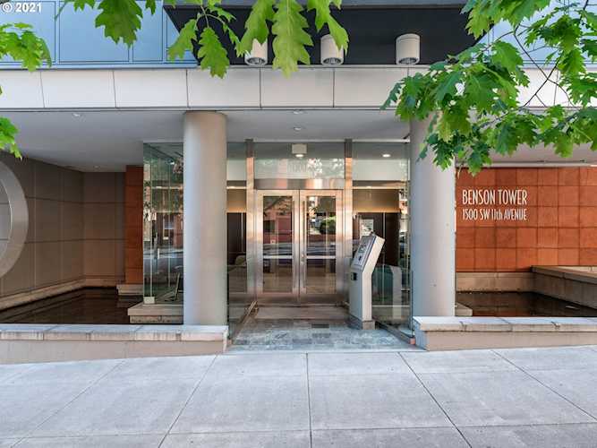 1500 SW 11th AVE #1503 Portland, OR 97201