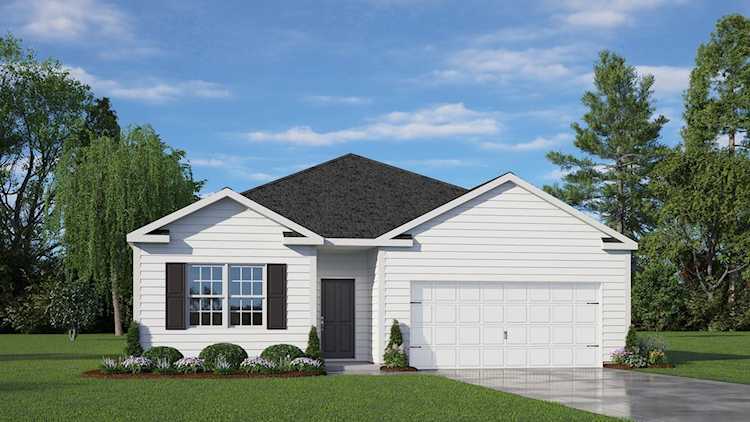 132 Olive History Way Clayton, NC 27520