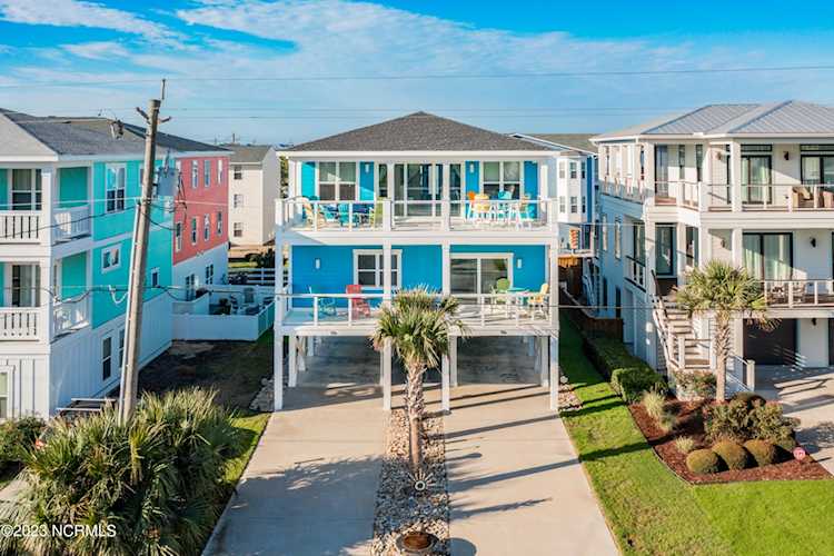 105 Alabama Ave Kure Beach, NC 28449