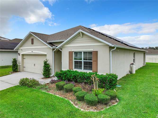 4062 Silverstream TERRACE Sanford, FL 32771