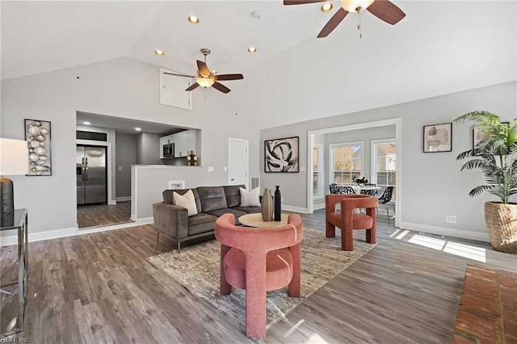 3603 Margaret Ave Portsmouth, VA 23707