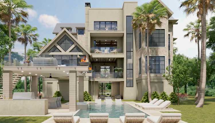 22 Airy Hall Kiawah Island, SC 29455