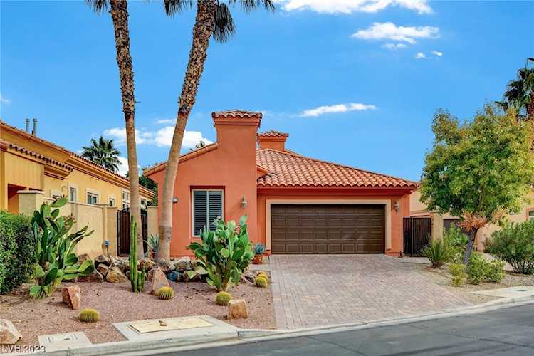 6 Via Ravello Henderson, NV 89011
