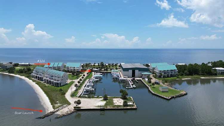 1646 Alligator Dr Alligator Point, FL 32346-5118
