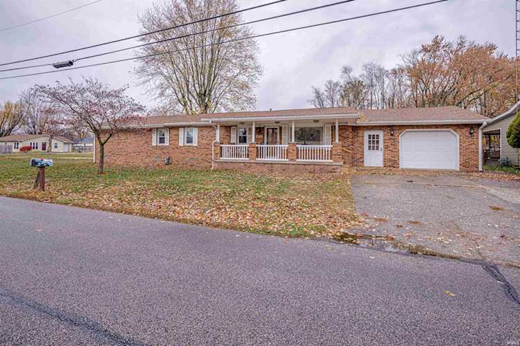 916 Maxwell Avenue Washington, IN 47501