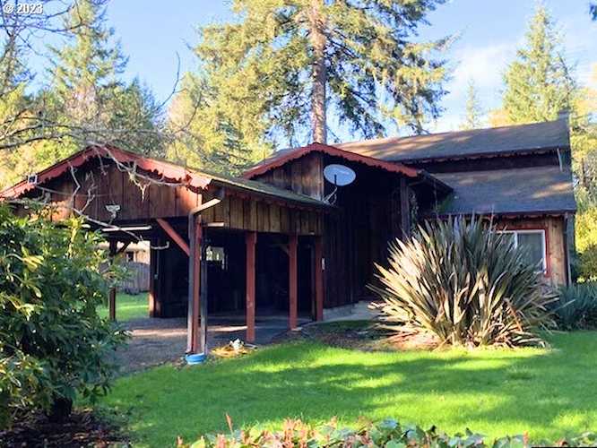 59460 Fairview RD Coquille, OR 97423