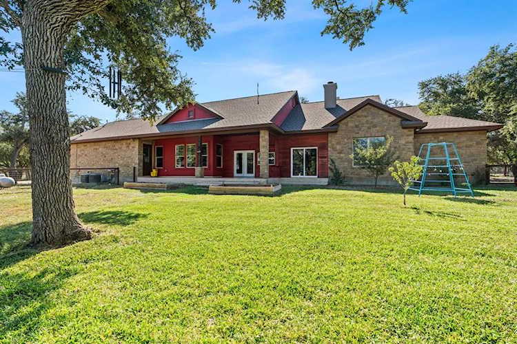 264 Iva Bell LN Liberty Hill, TX 78642
