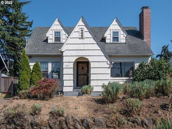 6614 N Missouri AVE Portland, OR 97217