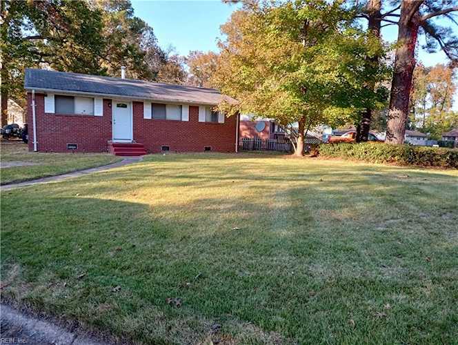 1 Luger Ct Portsmouth, VA 23701