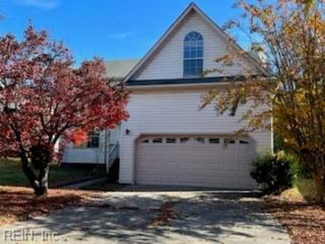 104 Glen Allen Ct Newport News, VA 23603