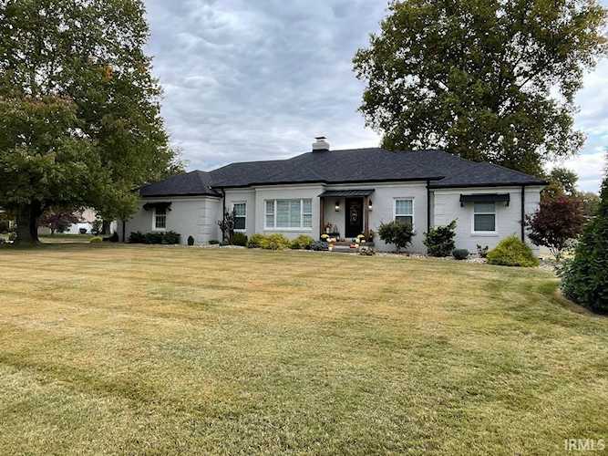 1638 Fuquay Road Evansville, IN 47715