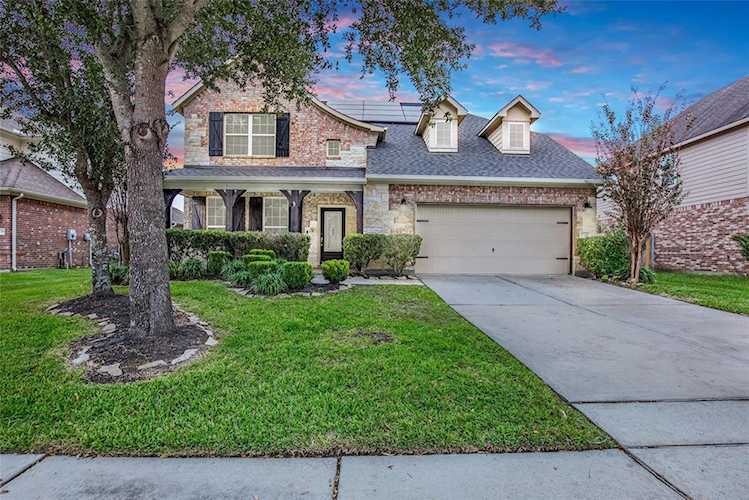 17334 Lake Clark Ln Humble, TX 77346