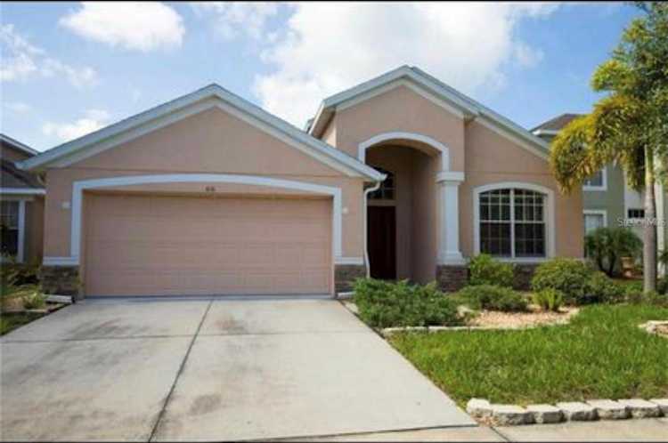 416 Durham Shore Ct Apollo Beach, FL 33572