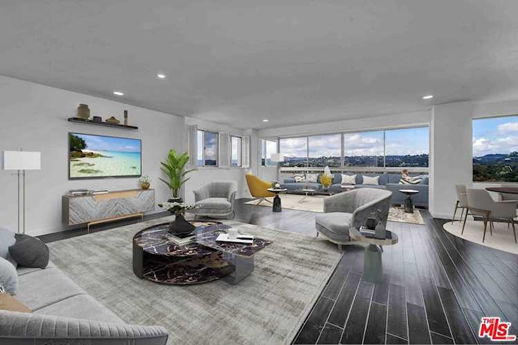 865 Comstock Ave #16E Los Angeles, CA 90024