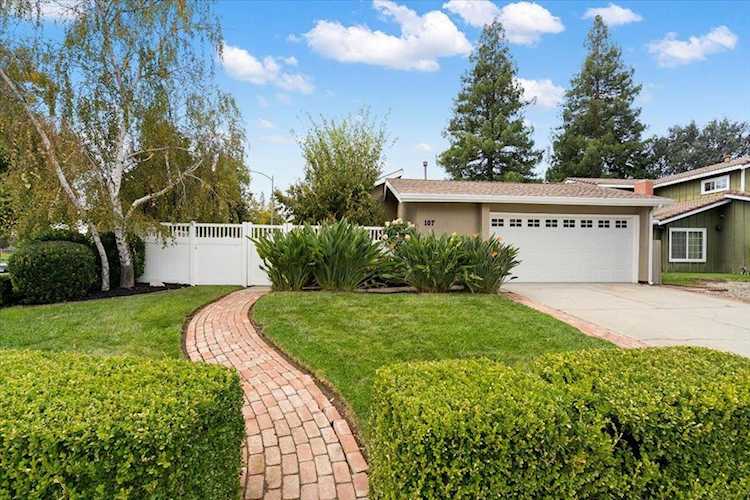 107 Southview Ct San Jose, CA 95138