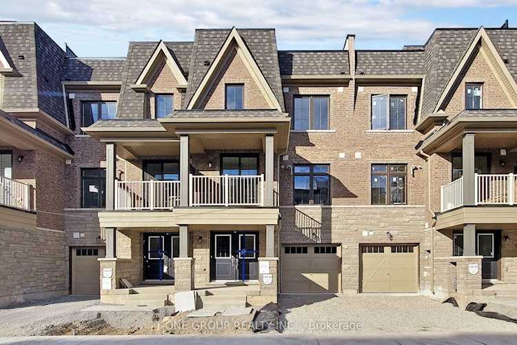 18 Gilbert Wright Ave Markham, ON L6C 3J4