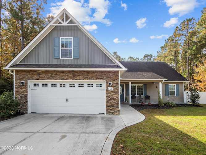 860 Old Folkstone Rd Sneads Ferry, NC 28460