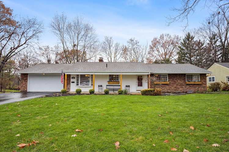 3781 Surrey Hill Place Upper Arlington, OH 43220
