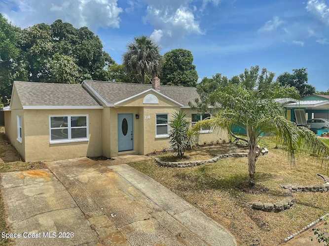 118 Orange Avenue Rockledge, FL 32955